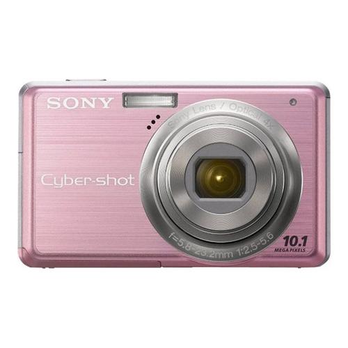Appareil photo Compact Sony Cyber-shot DSC-S950/P RoseS950/P - Appareil photo numrique
