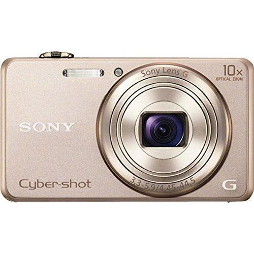 Appareil photo numrique compact Sony Cyber-shot DSC-WX200-N Gold