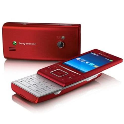Sony Ericsson J20 Rouge