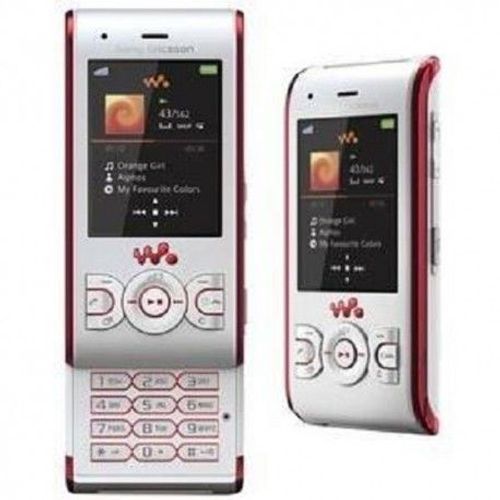 SONY ERICSSON W595 BLanc Téléphones mobiles Rakuten