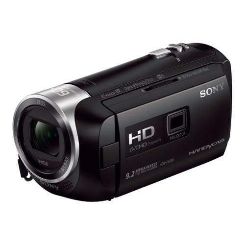 Sony Handycam HDR-PJ410 - Camscope avec projecteur