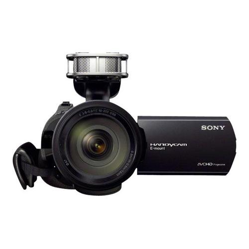 Sony Handycam NEX-VG30 - Camscope