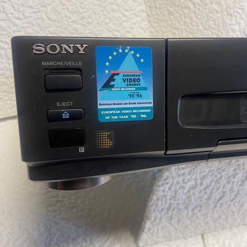Sony Slv-E800bm