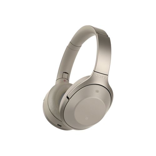 Sony MDR-1000X - couteurs