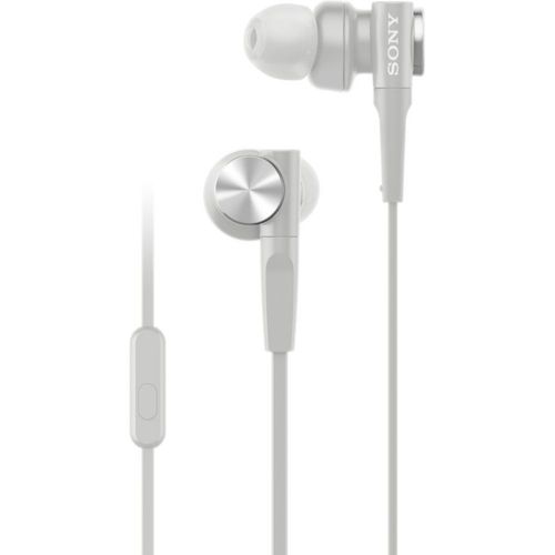 Sony MDR-XB55AP - couteurs avec micro