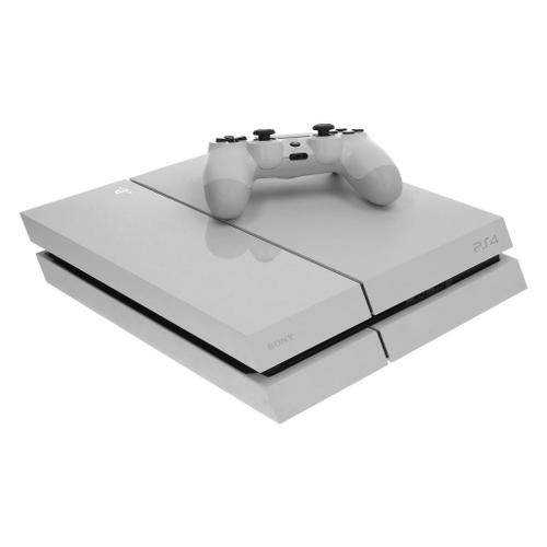 Sony Playstation 4 - 500go Blanc