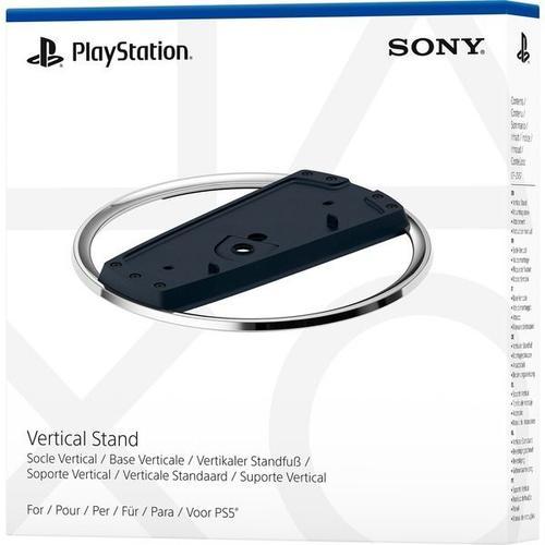 Support Vertical Pour Console Sony Playstation 5