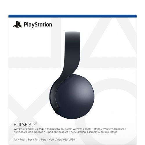 Sony PULSE 3D - Micro-casque