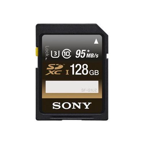 Sony SF-G1UZ - Carte mmoire flash