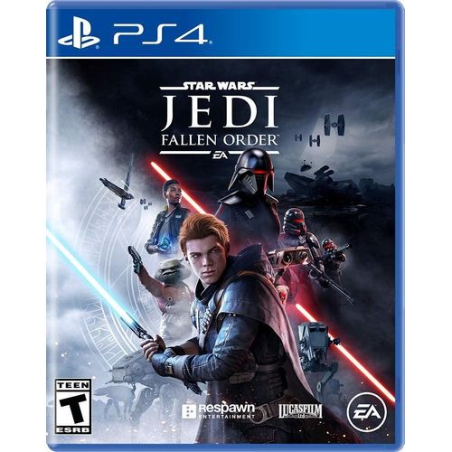 Star Wars: Jedi Fallen Order - Ps4 (Us)