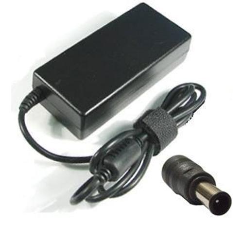 Sony Vaio Vgn-Cs36gj/R Chargeur Batterie Pour Ordinateur Portable (Pc) Compatible (Adp26)