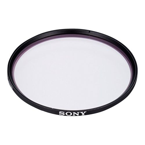 Sony Vf-55mpam - Filtre - Protection - 55 Mm - Pour Sony Sal55200; Cyber-Shot Dsc-Hx350; Handycam Fdr-Ax43; A Dslr-A100, A300, A350, Slt-A55