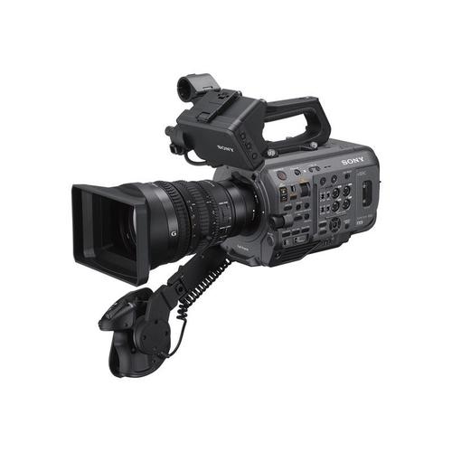 Sony XDCAM PXW-FX9V - Camscope