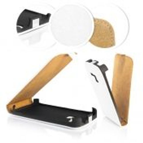 Etui Rabattable Verticale Pour Sony Xperia M2 4.8