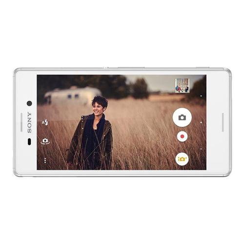 Sony XPERIA M4 Aqua 8 Go Blanc