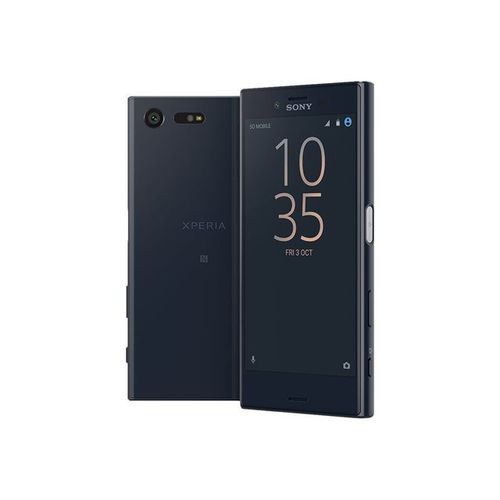 Sony XPERIA X Compact 32 Go Noir univers