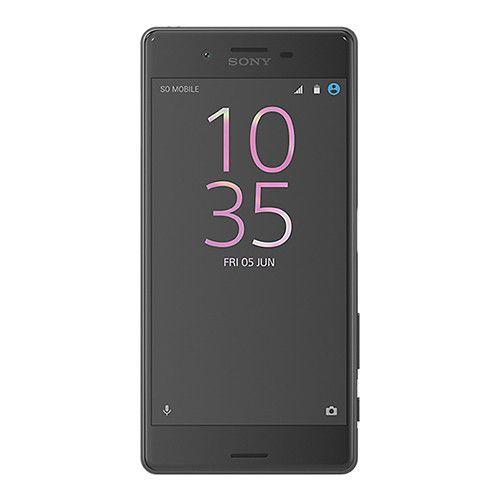 Sony Xperia X F5121 32 Go Noir