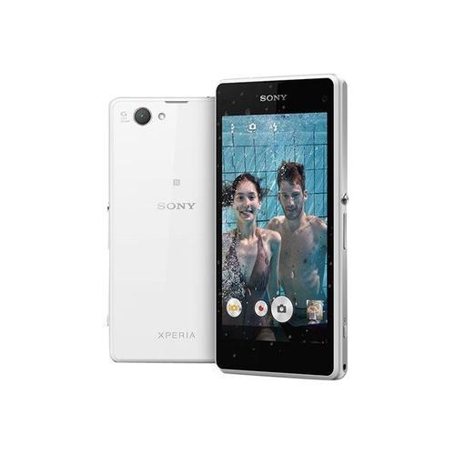 Sony XPERIA Z1 Compact 16 Go Blanc