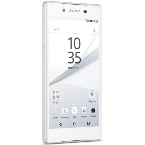 Sony Xperia Z5 Dual SIM blanc dbloqu logiciel original