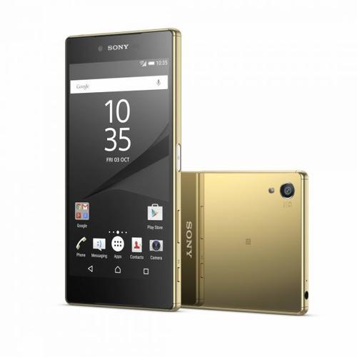 Sony XPERIA Z5 Premium 32 Go Dual SIM Or Android 5.1 (Lollipop)