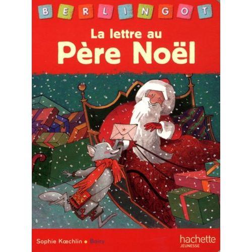 La Lettre Au Père Noël Rakuten