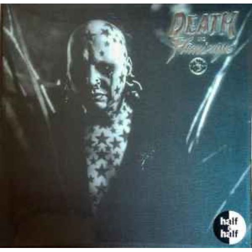 Sopor Aeternus & The Ensemble Of Shadows - Death And Flamingos (Lp 180 G Version Bicolore Noir Et Blanc) - 
