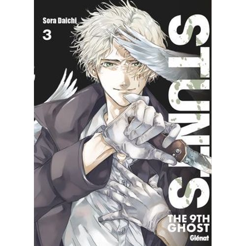 Stunts: The 9th Ghost - Tome 03  