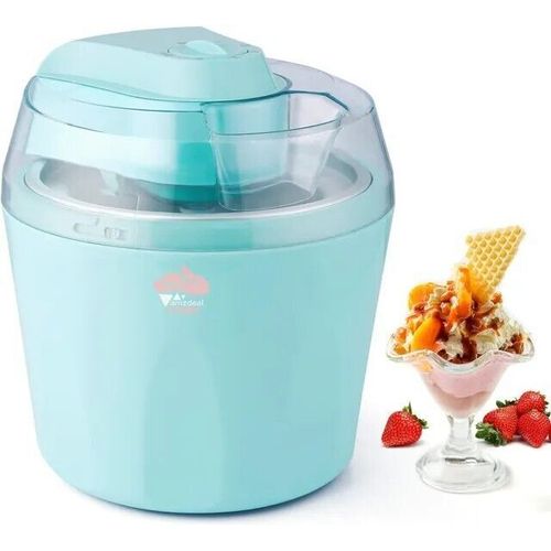 Sorbetire Maison 1,5L Crme Glace Gelato Yaourt Glac