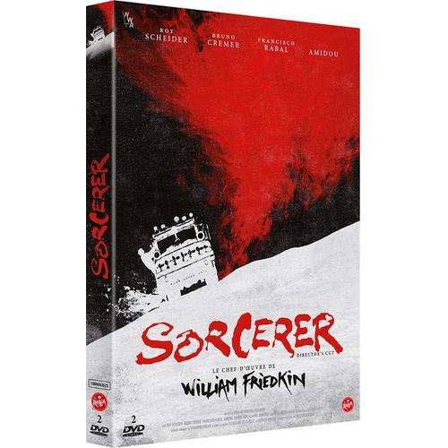 Sorcerer - Director's Cut de William Friedkin