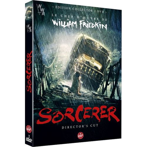Sorcerer - Director's Cut de William Friedkin