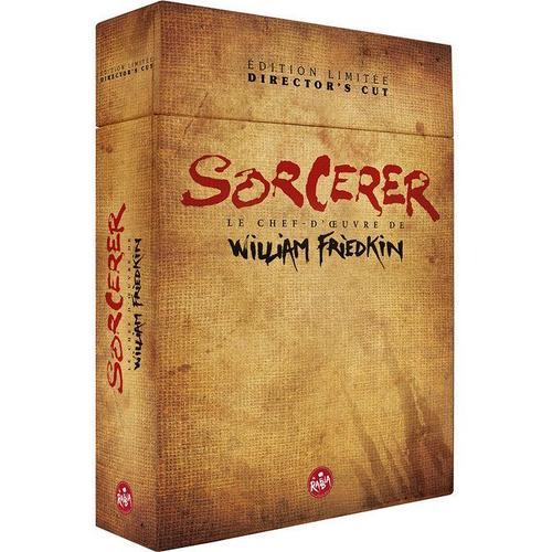 Sorcerer - Director's Cut - Edition Ultime - Blu-Ray de William Friedkin