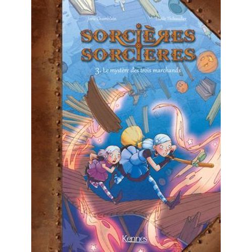 Sorcires Sorcires Bd T03  