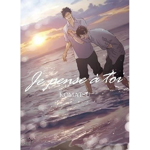Je Pense A Toi    Format Tankobon 