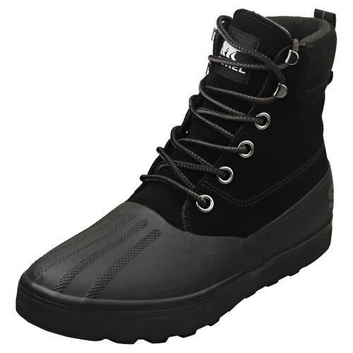 Sorel Cheyanne Metro Ii Waterproof Homme Bottes Noir - 45