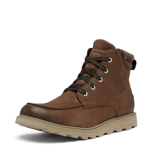 Sorel Madson Ii Moc Toe Waterproof Homme Bottes Tabaco - 43