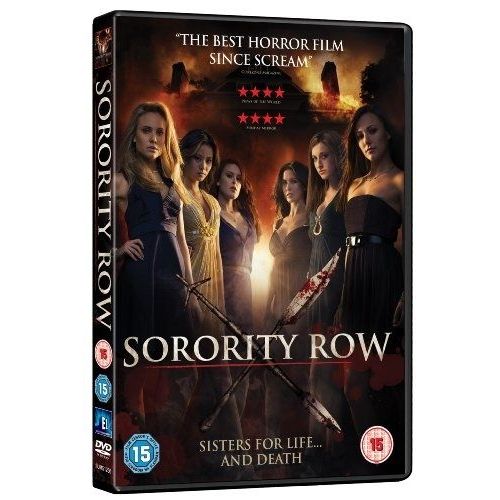 Sorority Row [Import Anglais] (Import) de Hendler Stewart
