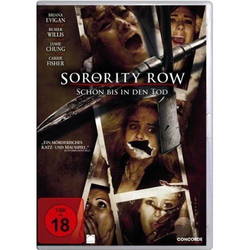 Sorority Row - Schn Bis In Den Tod [Import Allemand] (Import) de Hendler Stewart