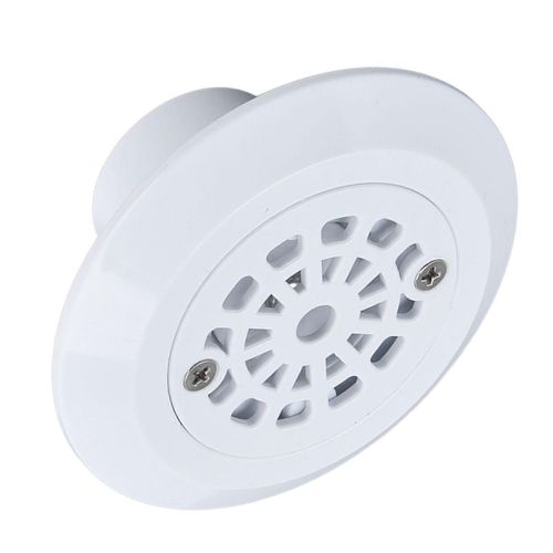 Sortie D'eau De Piscine En Plastique Sol Blanc Drain Entre D'eau Accessoire De Drainage Pour Piscines Sources Chaudes Spas