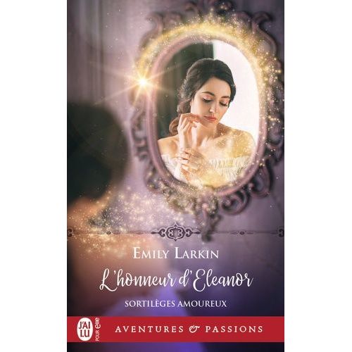 Sortilges Amoureux - Tome 3 - L'honneur D'eleanor    Format Poche 