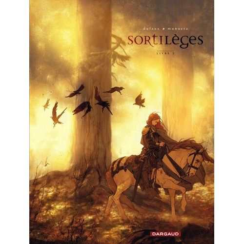 Sortilges Tome 2   de Dufaux Jean  Format Album 