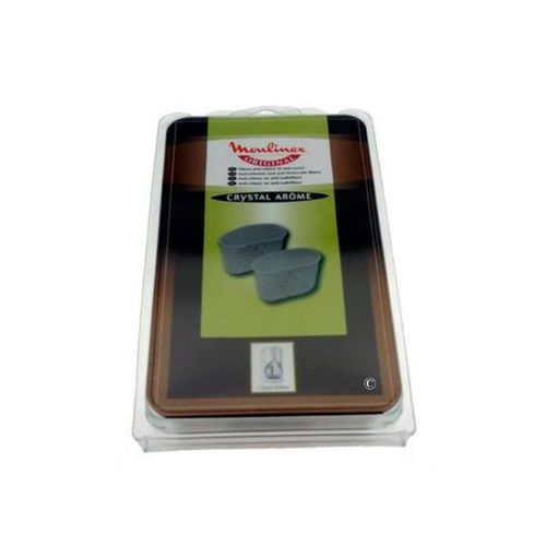 Sos Accessoire Lot De 2 Filtres Anti Chlore Pour Cafetire, Machine  Caf Aw6401, Yx103601 Krups, Moulinex - Cafetire, Machine  C