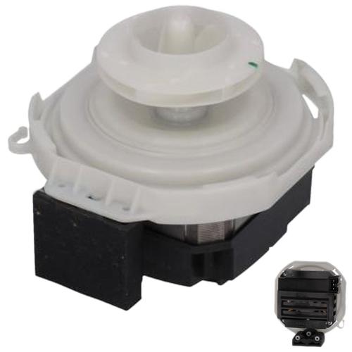 SOS Accessoire Pompe de cyclage pour Lave-vaisselle C00302488 C00731573 ARISTON HOTPOINT ARISTONHOTPOINT BAUKNECHT INDESIT KITCHENAID LADEN SCH Lave-vaisselle (C00302488 C00731573 ARISTON HOTPOINT ARI