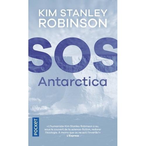 Sos Antarctica    Format Poche 