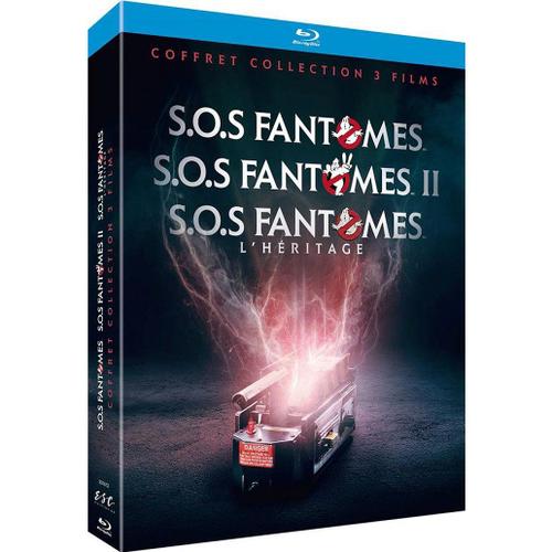 S.O.Sfantômes-CoffretCollection3films:S.O.Sfantômes+S.O.SfantômesII+S.O.Sfantômes:L