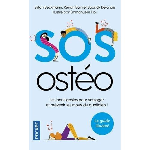 Sos Osto   de Beckmann Eytan  Format Poche 