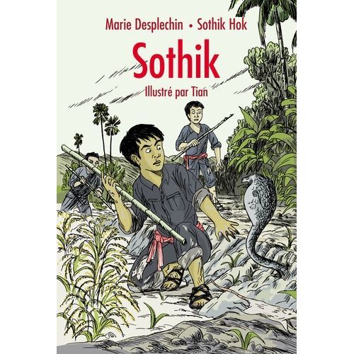 Sothik   de Desplechin Marie  Format Beau livre 
