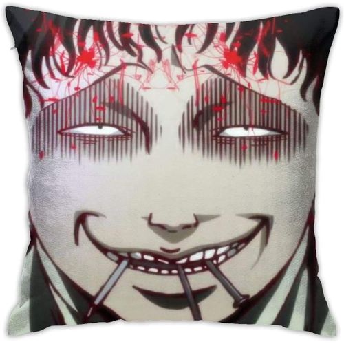 Souichi Tsujii Ito Taie D'oreiller Carre Douce Taie D'oreiller Dcor  La Maison Lit Canap Canap Ferme Housse De Coussin 45 Cm * 45 Cm Des Deux Cts