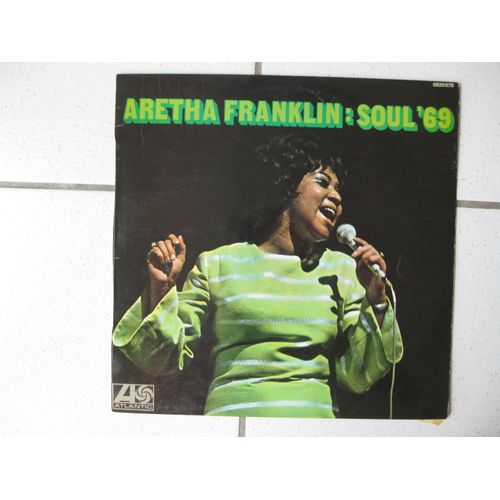 Soul' 69 : Ramblin'... - Aretha Franklin