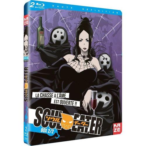 Soul Eater - Box 2/2 - Blu-Ray de Takuya Igarashi