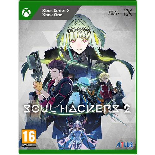 Soul Hackers 2 - Xbox Series X / Xbox One